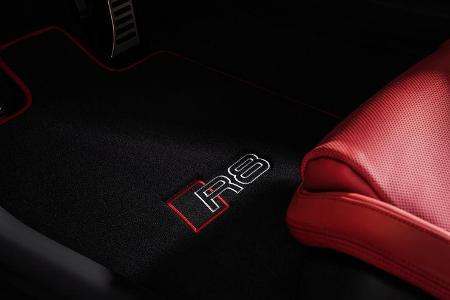 Audi R8 RWD Panther edition