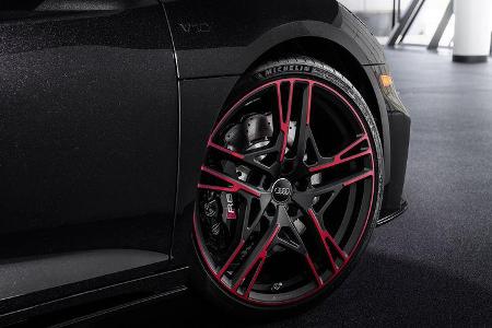Audi R8 RWD Panther edition