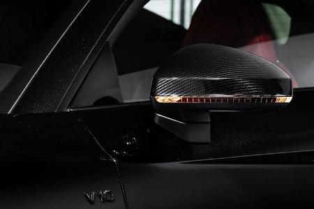 Audi R8 RWD Panther edition