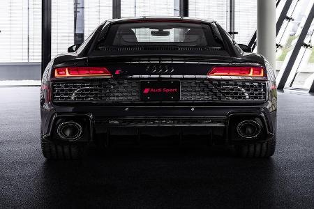 Audi R8 RWD Panther edition