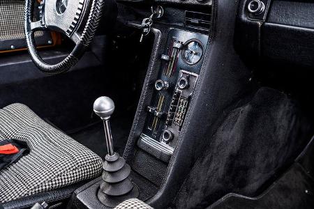 Mercedes-Benz C 111-II mit V8-Motor, 1970