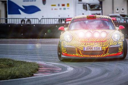 Rallye Porsche 911 GT3 Motopark Tuning Umbau