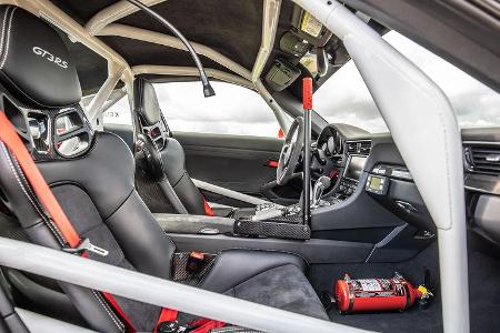 Rallye Porsche 911 GT3 Motopark Tuning Umbau
