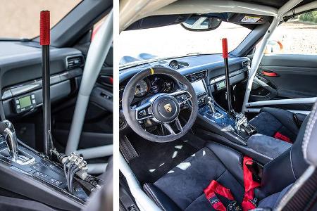 Rallye Porsche 911 GT3 Motopark Tuning Umbau