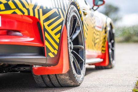 Rallye Porsche 911 GT3 Motopark Tuning Umbau