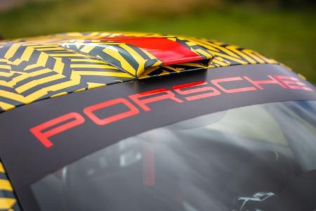 Rallye Porsche 911 GT3 Motopark Tuning Umbau