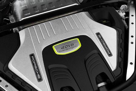 Porsche Panamera Turbo S E-Hybrid Facelift