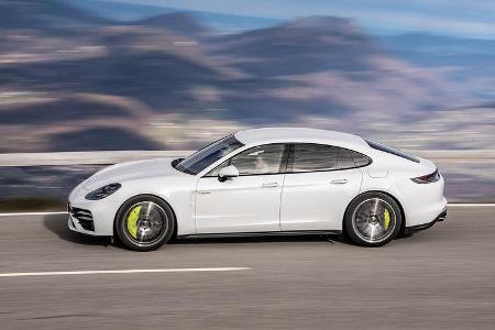 Porsche Panamera Turbo S E-Hybrid Facelift