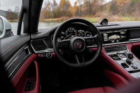 Porsche Panamera Turbo S E-Hybrid Facelift