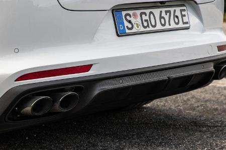 Porsche Panamera Turbo S E-Hybrid Facelift