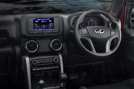 08/2020, Mahindra Thar
