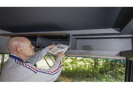 Niesmann+Bischoff iSmove 6.9 E (2021)