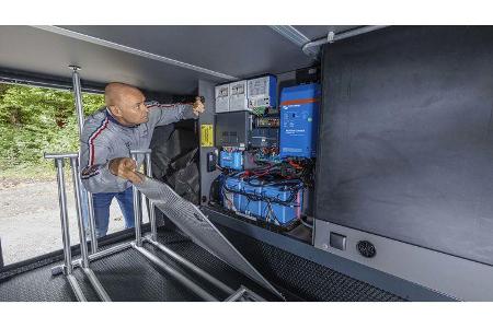 Niesmann+Bischoff iSmove 6.9 E (2021)