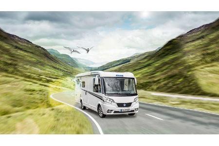 Knaus Van I 650 MEG
