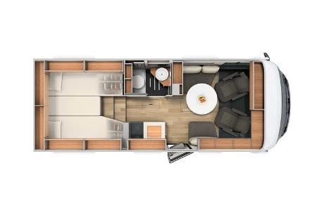 Niesmann+Bischoff iSmove 6.9 E (2021)