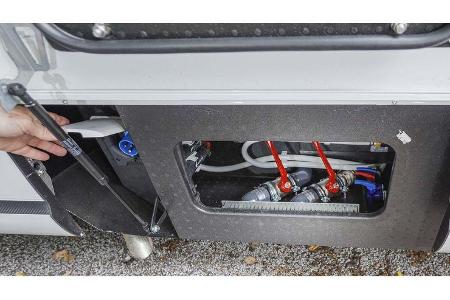 Niesmann+Bischoff iSmove 6.9 E (2021)