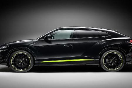 Lamborghini Urus Graphite Capsule