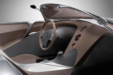 BMW GINA im Detail.