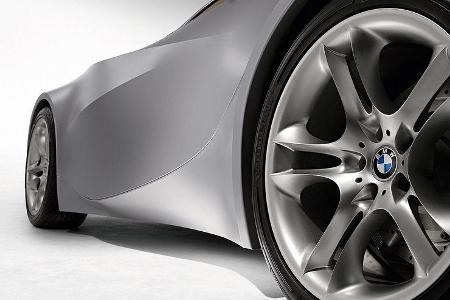 BMW GINA im Detail.