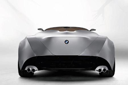 BMW GINA im Detail.