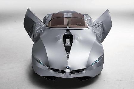 BMW GINA im Detail.