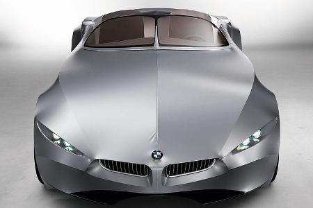 BMW GINA im Detail.