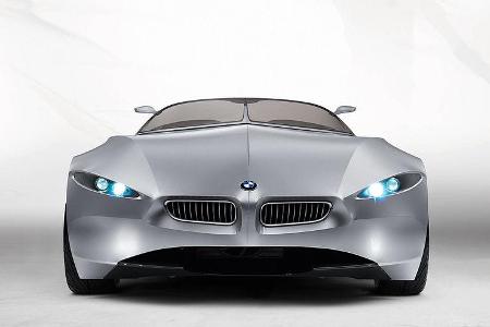 BMW GINA im Detail.