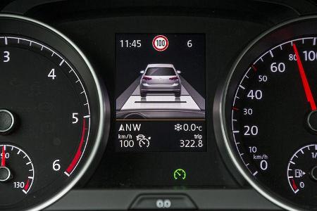 Extra VW Golf 2020, Assistenzsystem