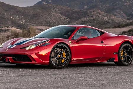 AddArmor Ferrari 458 Speciale
