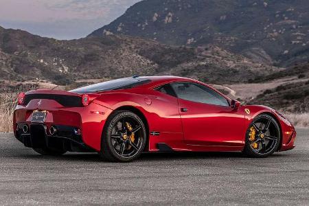 AddArmor Ferrari 458 Speciale