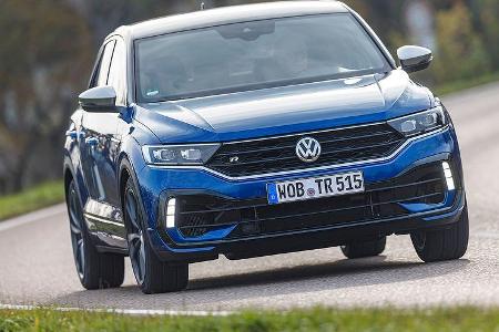 VW T-Roc R Test