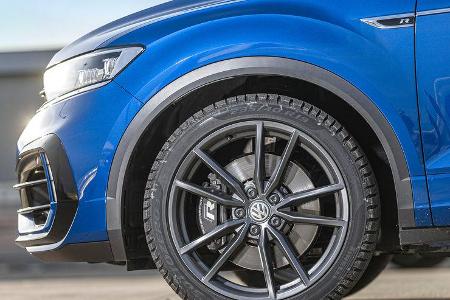 VW T-Roc R Test