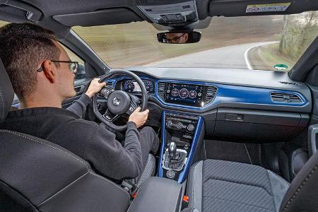 VW T-Roc R Test