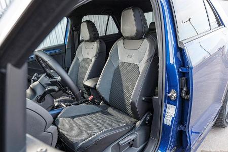 VW T-Roc R Test