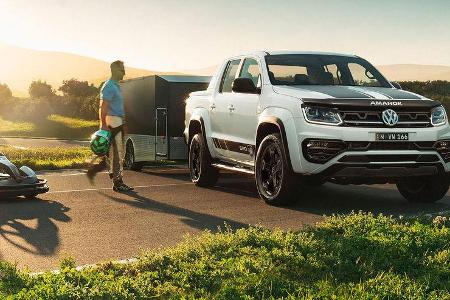 10/2020, VW Amarok W580 von Walkinshaw Performance 10/2020, VW Amarok W580 von Walkinshaw Performance