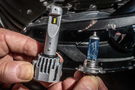 Scheinwerfer-Tuning Fahrzeug Scheinwerfer-Tuning Fahrzeug