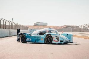 Hyundai unterstützt Brennstoffzellen-Racer