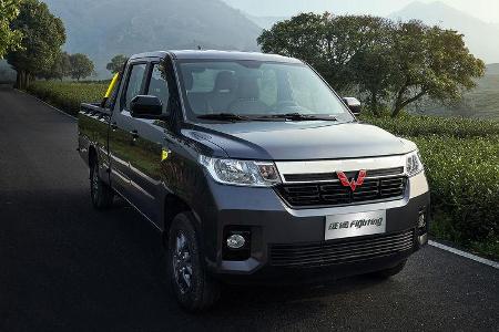 Wuling Zhengtu Pickup