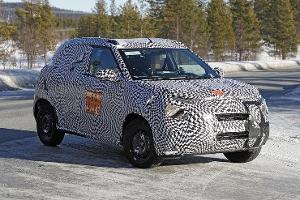 Den C21 gibt es auch als kleinen Jeep