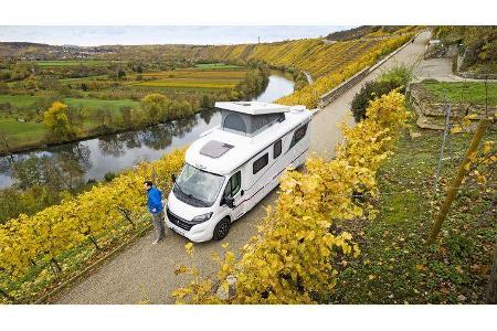 LMC Cruiser T 662 G (2021) LMC Cruiser T 662 G (2021)