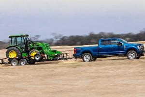 Modellpflege für Fords schweren Pickup