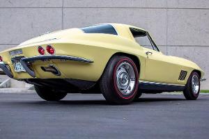 1967 Chevrolet Corvette C2 L88 Coupé