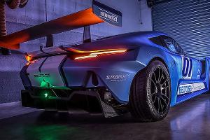 Elektrischer GT-Renner