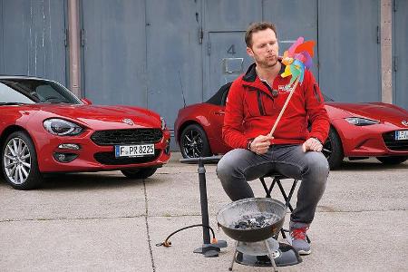 Alexander Block erklärt Technik: Turbolader