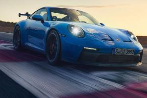 Porsche kurz vor der Weltherrschaft