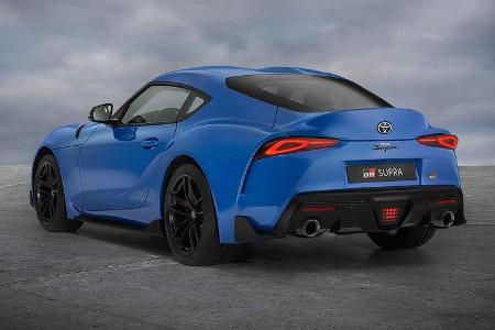 Toyota GR Supra Jarama Racetrack Edition