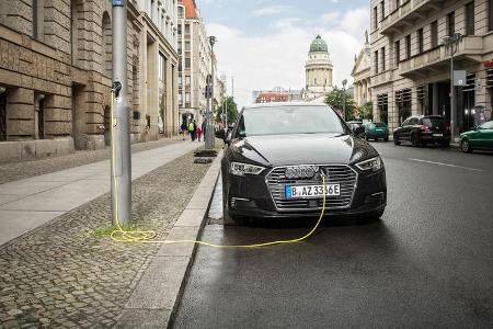 ubitricity und ebee geben Produktpartnerschaft bekannt - Laternen-Lader fŸr Elektroautos ubitricity und ebee geben Produktpartnerschaft bekannt - Laternen-Lader fŸr Elektroautos