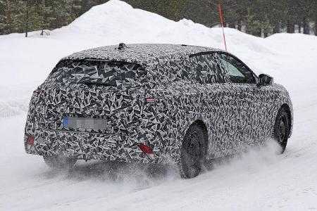 Erlkönig Peugeot 308 SW