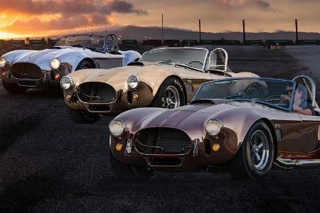 03/2021, 1965 Shelby 427 S/C Cobras Metall-Trio 03/2021, 1965 Shelby 427 S/C Cobras Metall-Trio