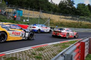 NLS-Auftakt mit Robert Kubica